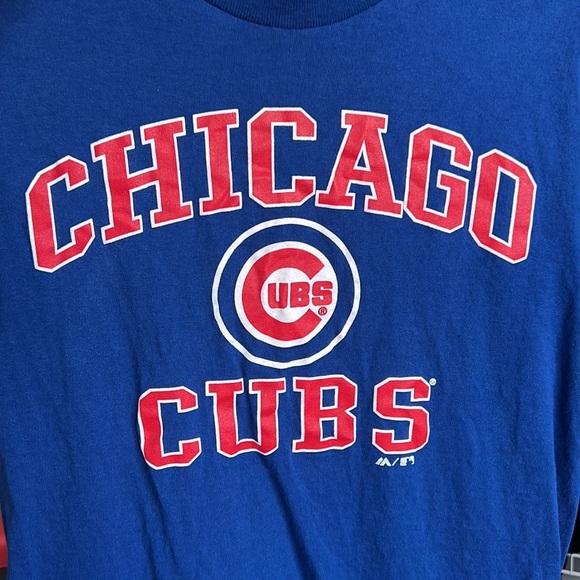 Chicago Cubs Tee (S) - Picture 4 of 4